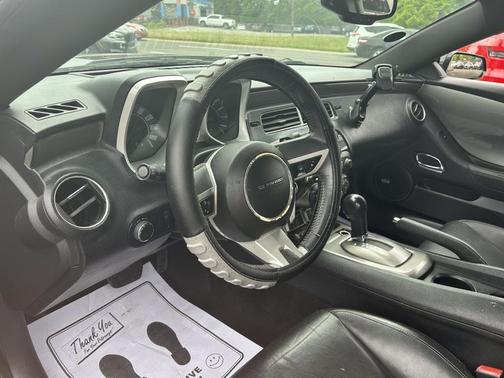 2011 Chevrolet Camaro 2LT