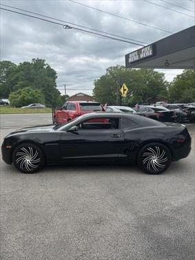 2011 Chevrolet Camaro 2LT