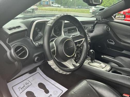 2011 Chevrolet Camaro 2LT