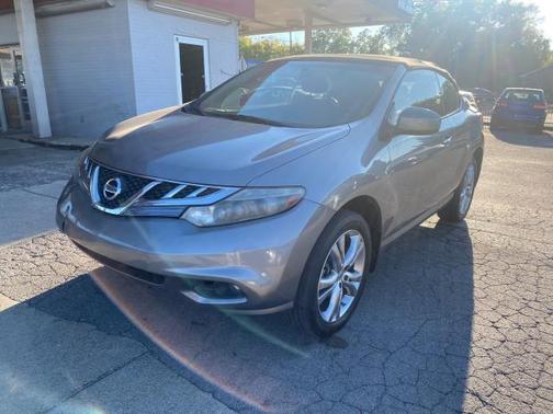 2011 Nissan Murano CrossCabriolet Base