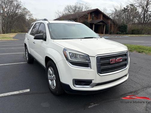 2015 GMC Acadia SLE-1