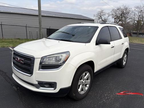 2015 GMC Acadia SLE-1
