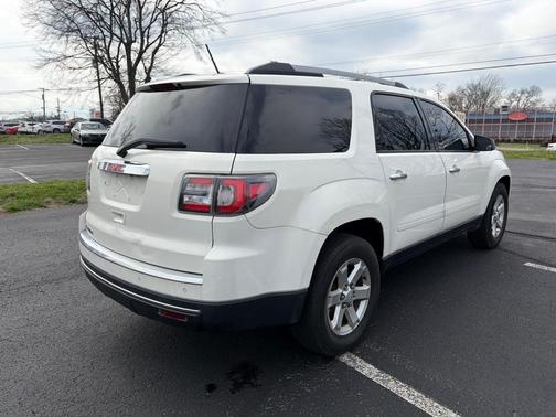 2015 GMC Acadia SLE-1