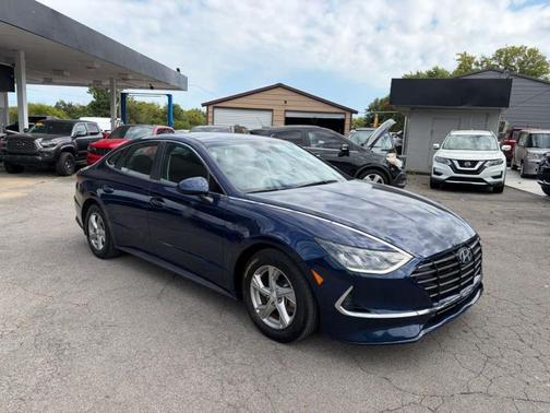 2021 Hyundai SONATA SE