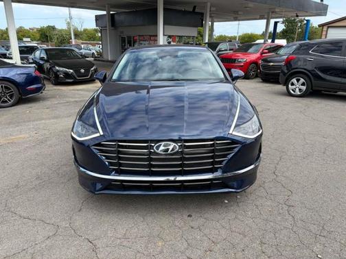 2021 Hyundai SONATA SE