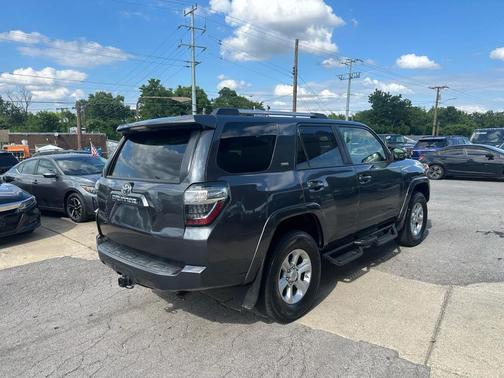 2019 Toyota 4Runner SR5 Premium