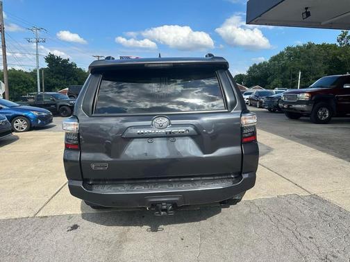 2019 Toyota 4Runner SR5 Premium