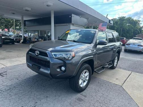 2019 Toyota 4Runner SR5 Premium