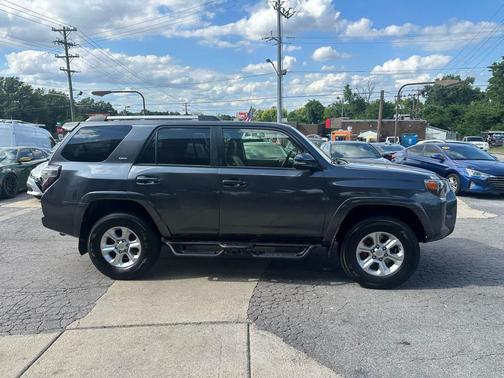 2019 Toyota 4Runner SR5 Premium