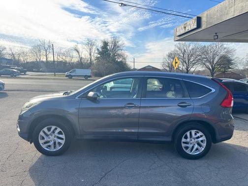 2016 Honda CR-V EX-L