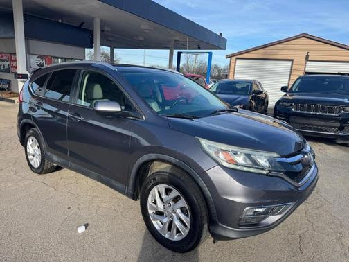 2016 Honda CR-V EX-L