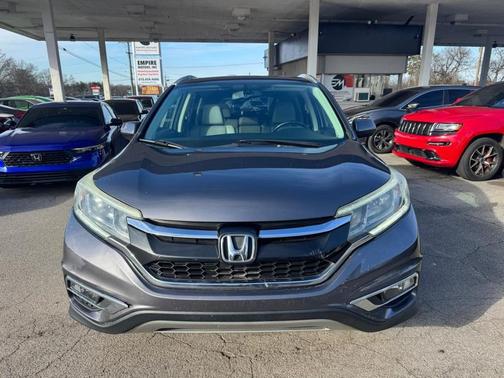2016 Honda CR-V EX-L