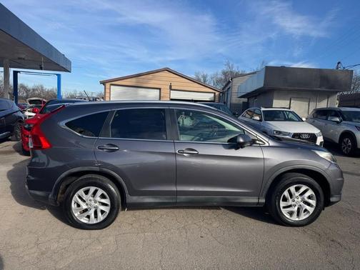 2016 Honda CR-V EX-L