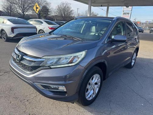 2016 Honda CR-V EX-L