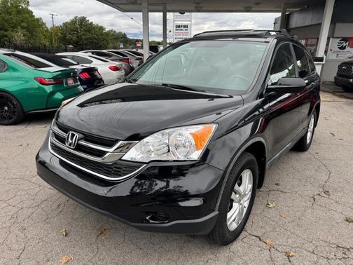 2011 Honda CR-V EX-L