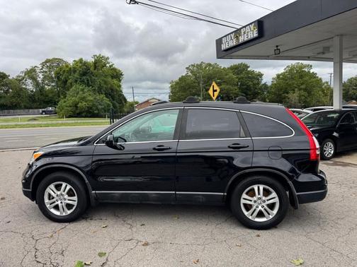 2011 Honda CR-V EX-L
