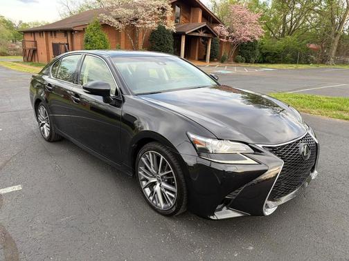 2019 Lexus GS 350 F Sport