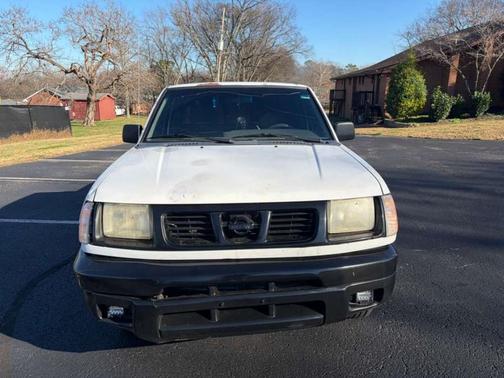 1998 Nissan Frontier Base