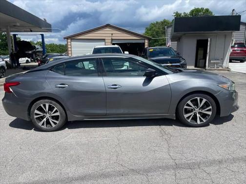 2017 Nissan Maxima 3.5 S