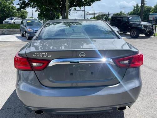 2017 Nissan Maxima 3.5 S