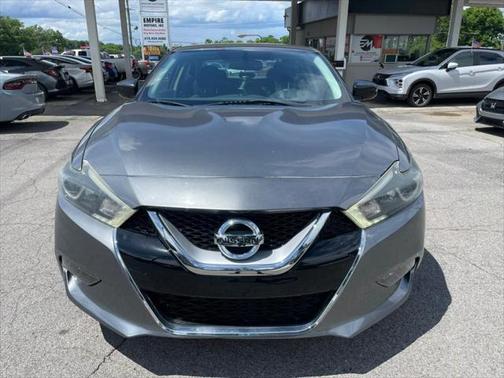 2017 Nissan Maxima 3.5 S