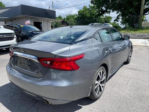 2017 Nissan Maxima 3.5 S