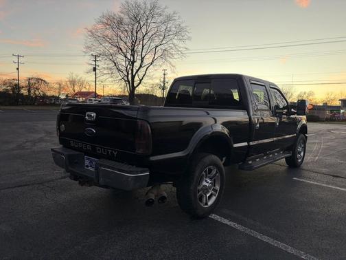 2009 Ford F-350 Harley-Davidson
