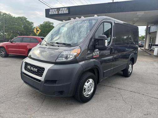2020 RAM ProMaster 1500 Low Roof