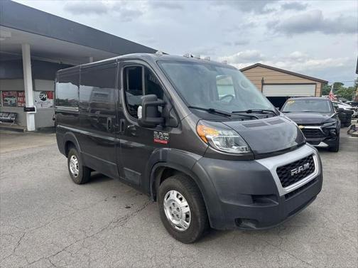 2020 RAM ProMaster 1500 Low Roof