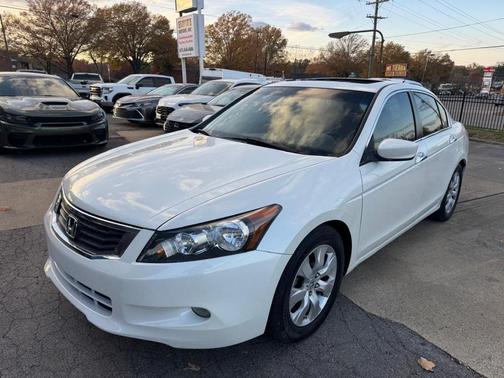 2008 Honda Accord EX