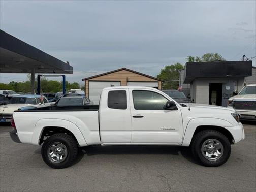 2012 Toyota Tacoma Base