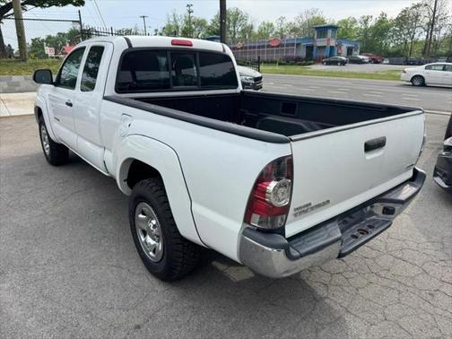 2012 Toyota Tacoma Base