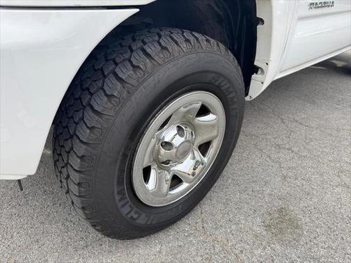 2012 Toyota Tacoma Base