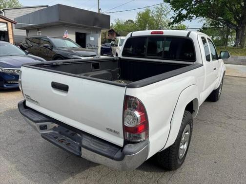 2012 Toyota Tacoma Base