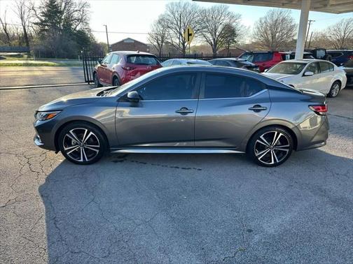 2021 Nissan Sentra SR
