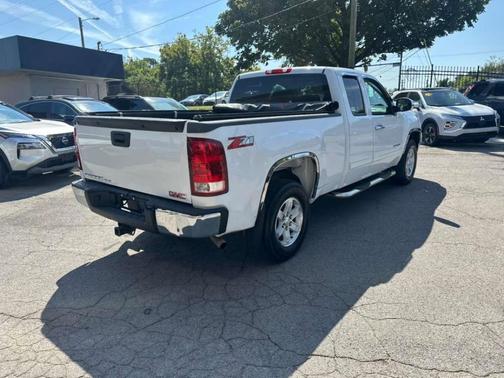 2012 GMC Sierra 1500 SLE