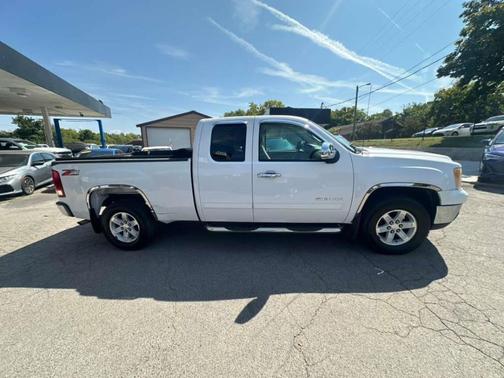 2012 GMC Sierra 1500 SLE