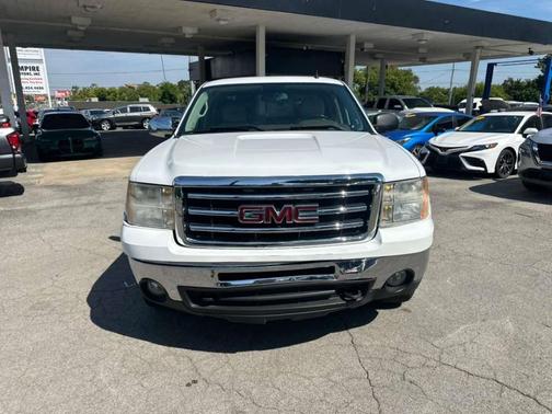 2012 GMC Sierra 1500 SLE
