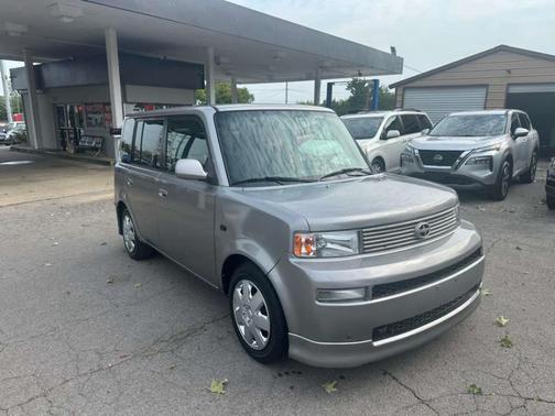 2006 Scion xB Base