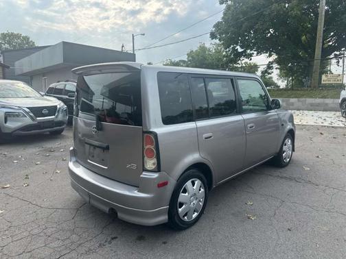 2006 Scion xB Base