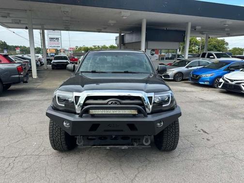 2008 Toyota Tacoma Base