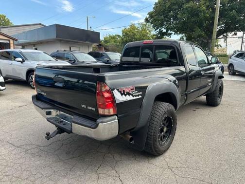 2008 Toyota Tacoma Base