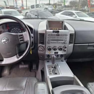 2005 Nissan Armada LE