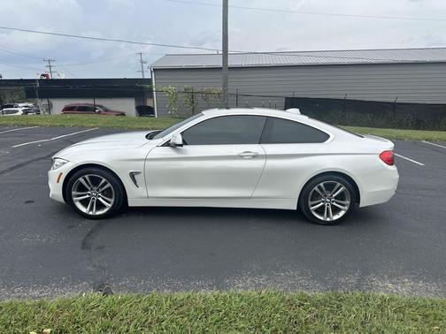 2016 BMW 428 i xDrive SULEV