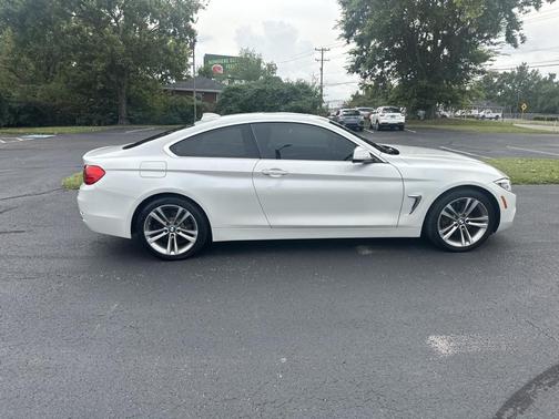 2016 BMW 428 i xDrive SULEV
