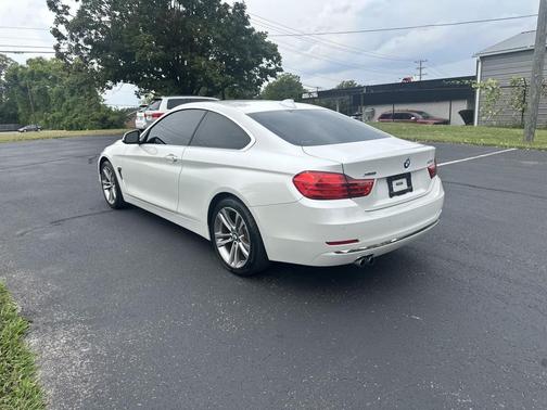 2016 BMW 428 i xDrive SULEV