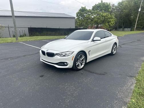 2016 BMW 428 i xDrive SULEV