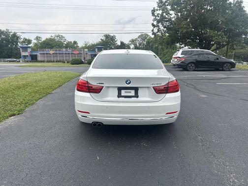 2016 BMW 428 i xDrive SULEV