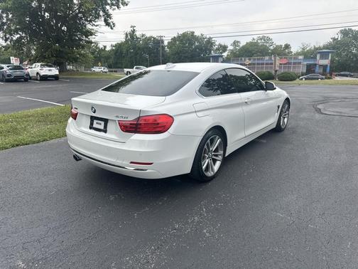 2016 BMW 428 i xDrive SULEV