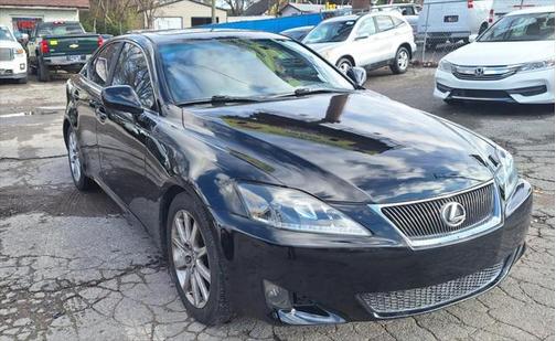 2006 Lexus IS 250 Base
